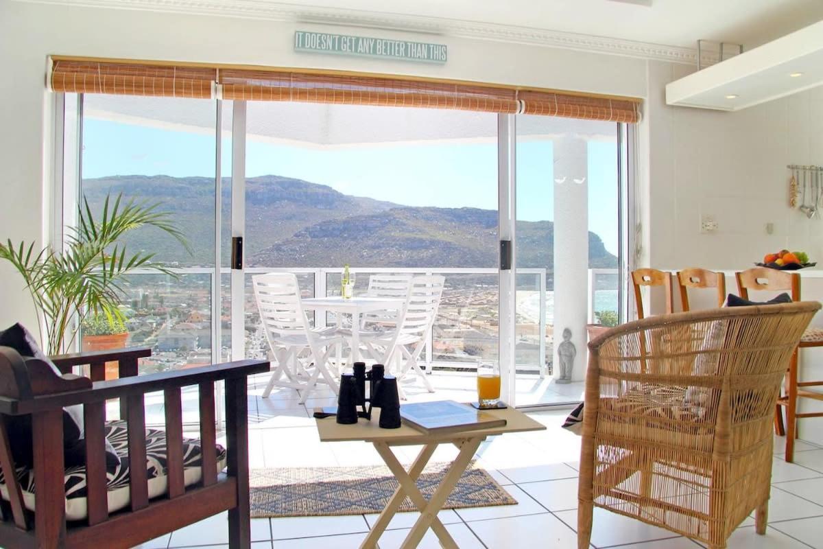 Crow'S Nest Fish Hoek Extérieur photo